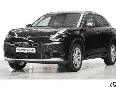 Neu VW T-Roc Style 116 PS (85 kW) 2026 Grenadillschwarz metallic SUV