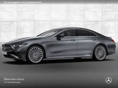 Gebraucht Mercedes CLS400
