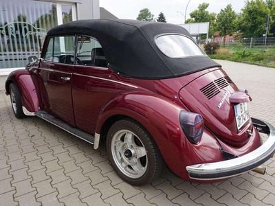 Gebraucht VW Käfer 101 PS (74 kW) 1978 Rot Cabrio