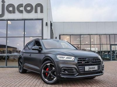Weiß Gebraucht 2018 Audi SQ5 S-Line SUV | 34.800 € (Fairer Preis)
