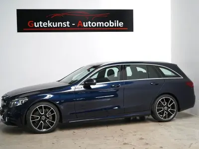 Gebraucht Mercedes C300