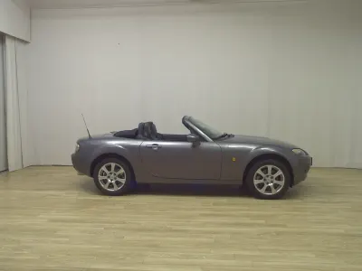 Gebraucht Mazda MX5