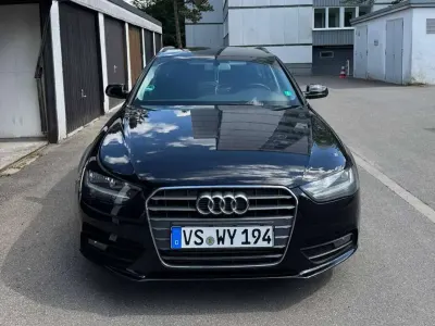 Gebraucht Audi A4 Comfort 143 PS (105 kW) 2012 Kombi