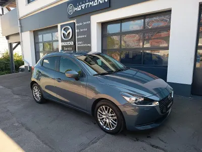 Gebraucht Mazda 2