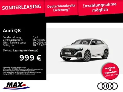 Gebraucht Audi Q8