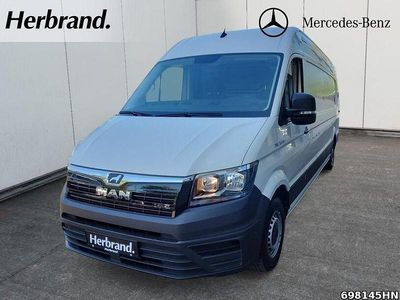 Begagnad MAN TGE 140 HK (102 kW) 2022 Vit Van