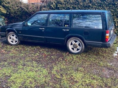 Schwarz Gebraucht 1979 Volvo 740 Kombi | 1.500 €