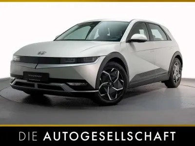 Gebraucht Hyundai Ioniq 5 Dynamiq 125 kW (170 PS) 2021 Gravity gold matt SUV