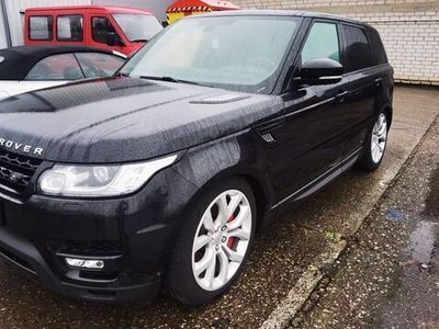 gebraucht Land Rover Range Rover Sport 