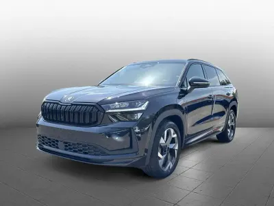 Neu Skoda Kodiaq SportLine 204 PS (150 kW) 2026 Schwarz SUV