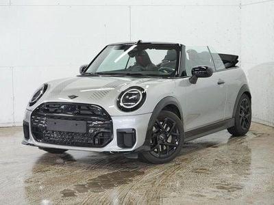 Gebraucht Mini John Cooper Works Cabriolet 163 PS (119 kW) 2025 Melting silver iii Cabrio