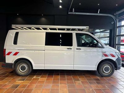 Gebraucht VW Transporter 140 PS (102 kW) 2015 Candyweiß Van
