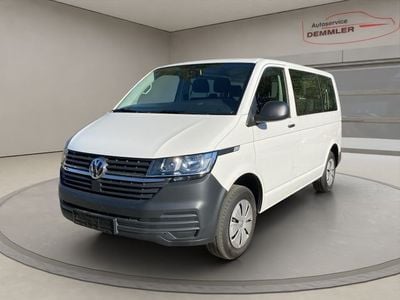 Gebraucht VW T6.1 S 110 PS (80 kW) 2020 Candyweiß Van