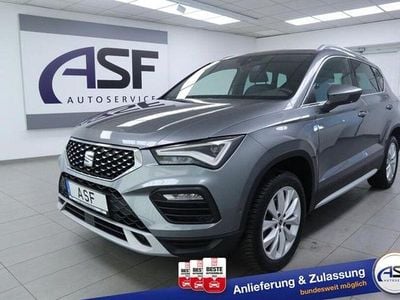 Gebraucht Seat Ateca Xperience 150 PS (110 kW) 2025 Graphitgrau SUV