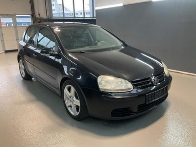 Gebraucht VW Golf IV 140 PS (102 kW) 2004 Schwarz Limousine