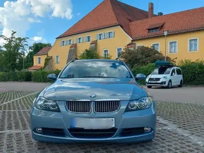Gebraucht BMW 325 218 PS (160 kW) 2005 Kombi