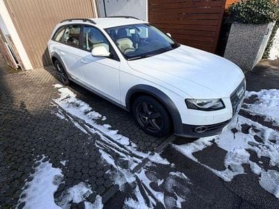 Beige Gebraucht 2011 Audi A4 Allroad Sport Kombi | 8.900 € (Guter Preis)