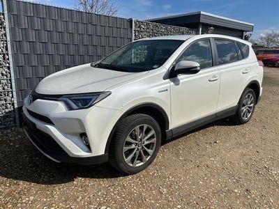 gebraucht Toyota RAV4 Hybrid 