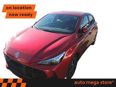 Gebraucht MG MG3 Comfort 116 PS (85 kW) 2025 Rot Kleinwagen