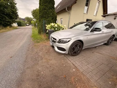 Gebraucht Mercedes C400