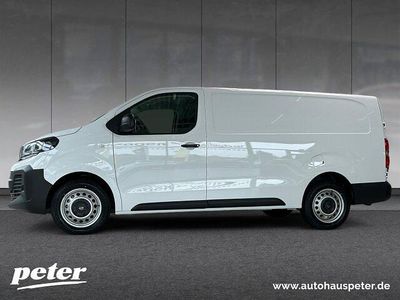 Kaolin weiß Neu 2025 Opel Vivaro Van / Kleinbus | 31.980 € (Fairer Preis)