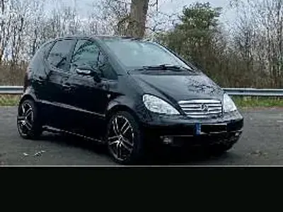 Gebraucht Mercedes A210