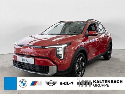 Signalrot Neu 2026 Kia Stonic Vision SUV | 25.849 € (Fairer Preis)
