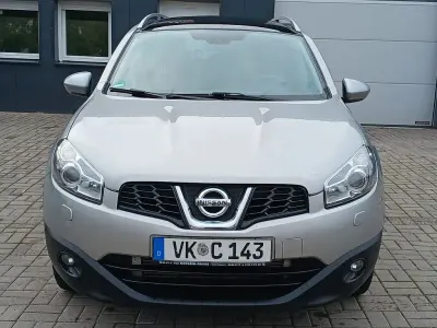 Gebraucht Nissan Qashqai +2 I-Way 150 PS (110 kW) 2011 Grau SUV