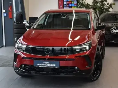 Gebraucht Opel Grandland X GS Line 131 PS (96 kW) 2023 Rot SUV