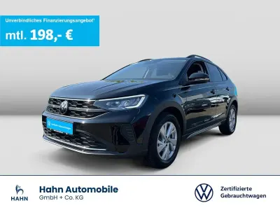 Gebraucht VW Taigo Life 116 PS (85 kW) 2024 Deep black perleffekt SUV