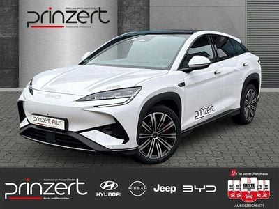 Gebraucht BYD Sealion 7 389 kW (530 PS) 2025 Polar white SUV