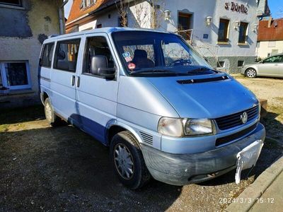 gebraucht VW Multivan T4 2,5 tdiOrginal