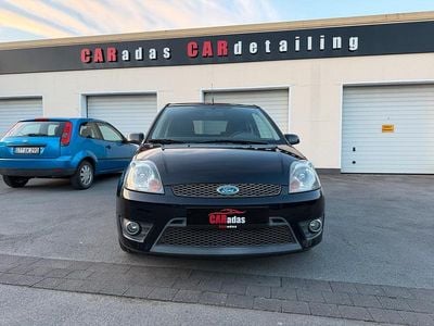Usata Ford Fiesta ST-Line 69 CV (50 kW) 2007 Nero Utilitaria