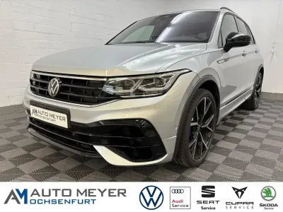 Second-hand VW Tiguan R 320 CP (235 kW) 2023 Argintiu SUV