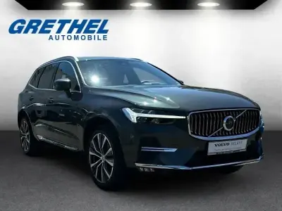 Gebraucht Volvo XC60 Inscription 197 PS (144 kW) 2022 Grau SUV