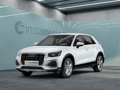 Gebraucht Audi Q2 Advanced Plus 150 PS (110 kW) 2024 Weiß SUV