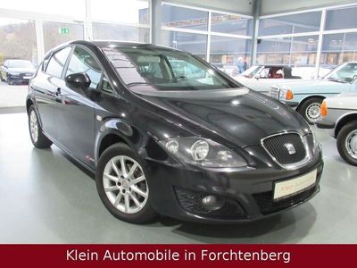 gebraucht Seat Leon Style Copa Navi Klima PDC Temp LM-Felgen