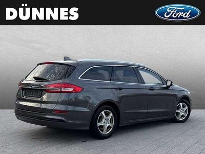 Usata Ford Mondeo Titanium 150 CV (110 kW) 2020 Grigio Station wagon