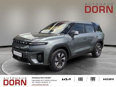 Ny KGM Torres EVX 152 kW (207 HK) 2026 Grøn SUV