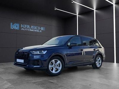 Gebraucht Audi Q7 Sport 340 PS (250 kW) 2022 Blau SUV