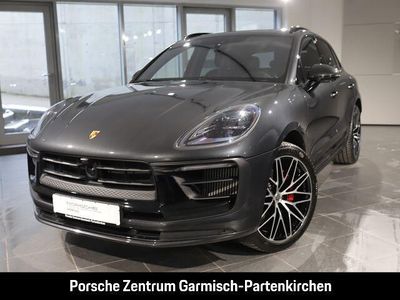 Gebraucht Porsche Macan S 381 PS (280 kW) 2023 Vulkangraumetallic SUV