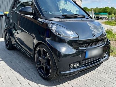 gebraucht Smart ForTwo Coupé 0.8 cdi passion STANDHEIZUNG