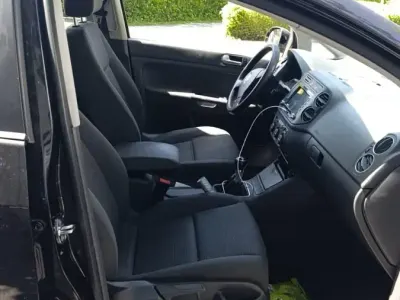Gebraucht VW Golf V 75 PS (55 kW) 2005 Schwarz Kleinwagen