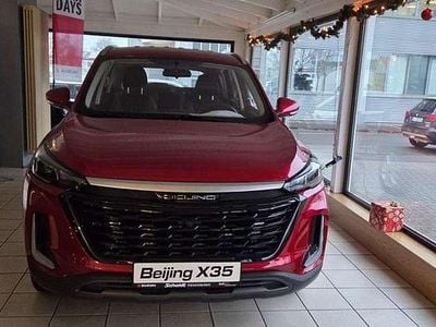 Rot Gebraucht 2024 Baic X35 SUV | 19.900 € (Fairer Preis)