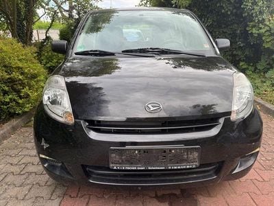 Daihatsu Sirion
