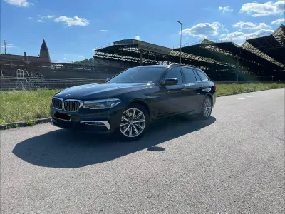 Gebraucht BMW 520