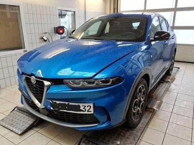 Gebraucht Alfa Romeo Tonale Ti 174 PS (127 kW) 2023 Blau SUV
