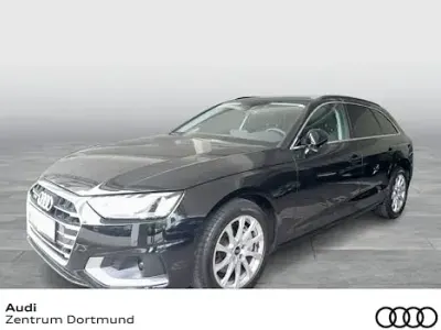 Gebraucht Audi A4 Advanced 204 PS (150 kW) 2024 Schwarz Kombi