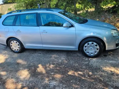 Gebraucht VW Golf V
