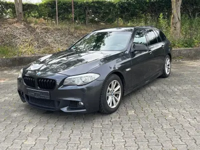 Gebraucht BMW 530